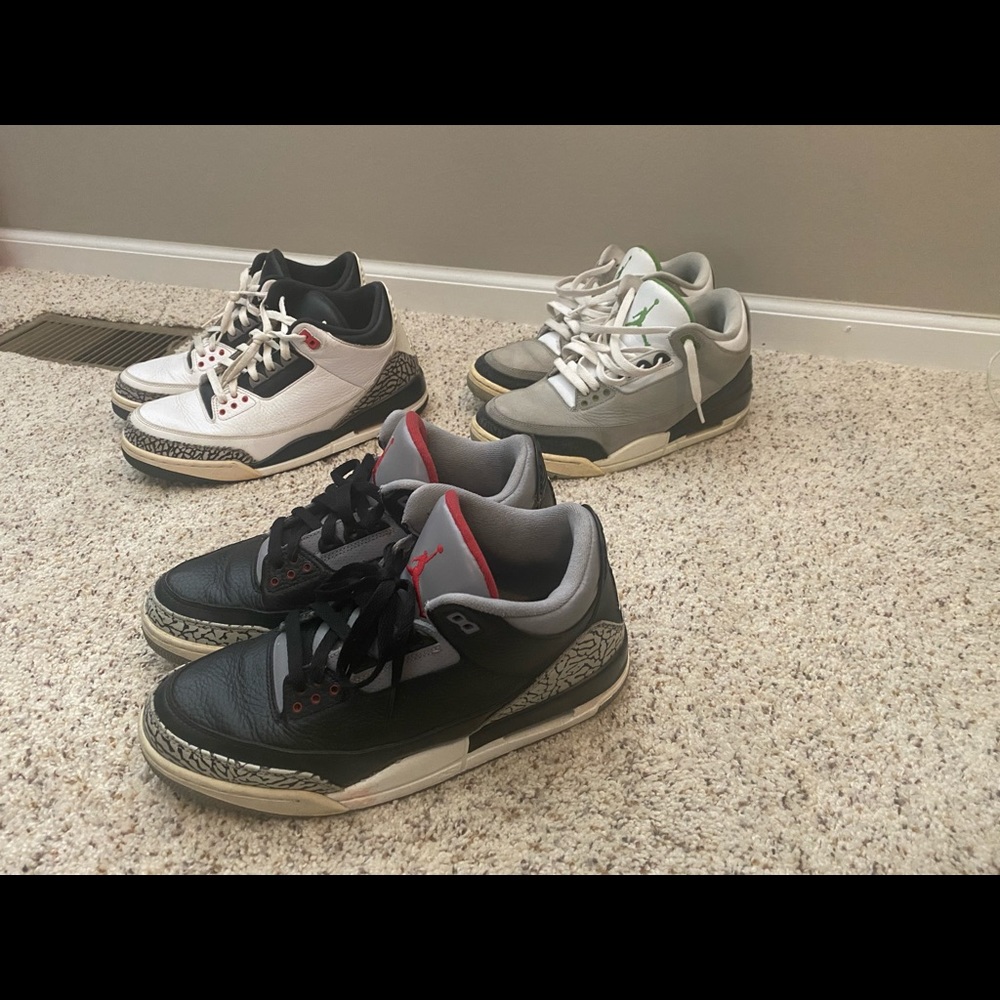 Jordan 3 bulk